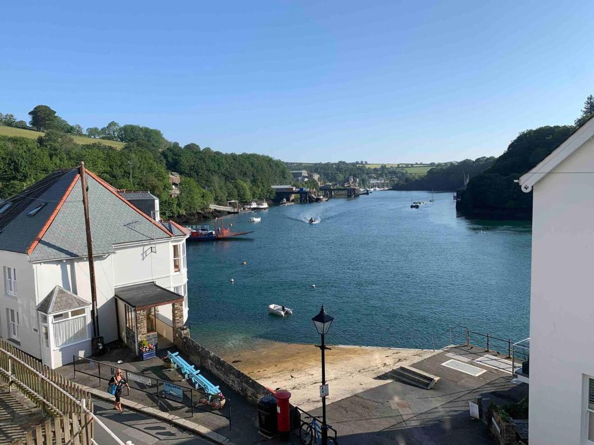 The Slipway Fowey Harbour Parking 1 Min & Garden Villa Dış mekan fotoğraf