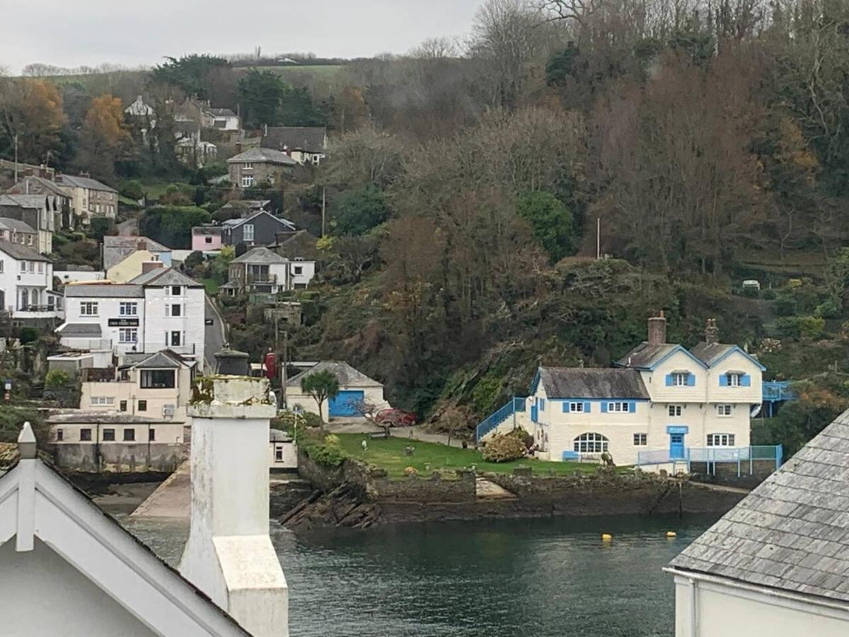 The Slipway Fowey Harbour Parking 1 Min & Garden Villa Dış mekan fotoğraf