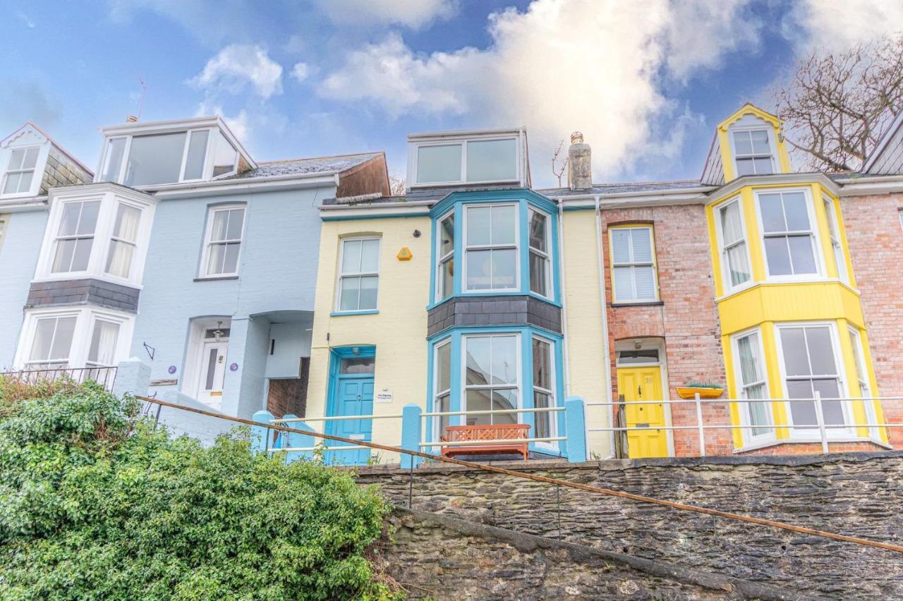 The Slipway Fowey Harbour Parking 1 Min & Garden Villa Dış mekan fotoğraf