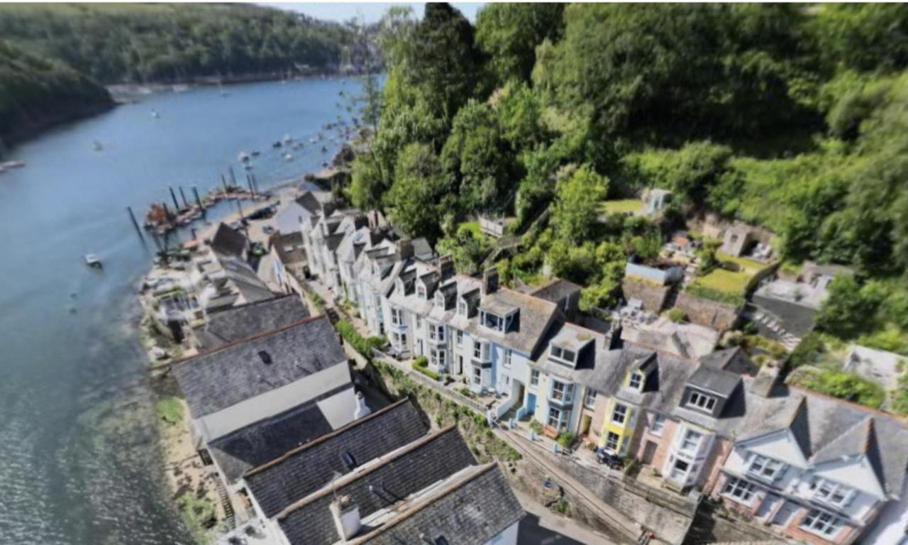 The Slipway Fowey Harbour Parking 1 Min & Garden Villa Dış mekan fotoğraf