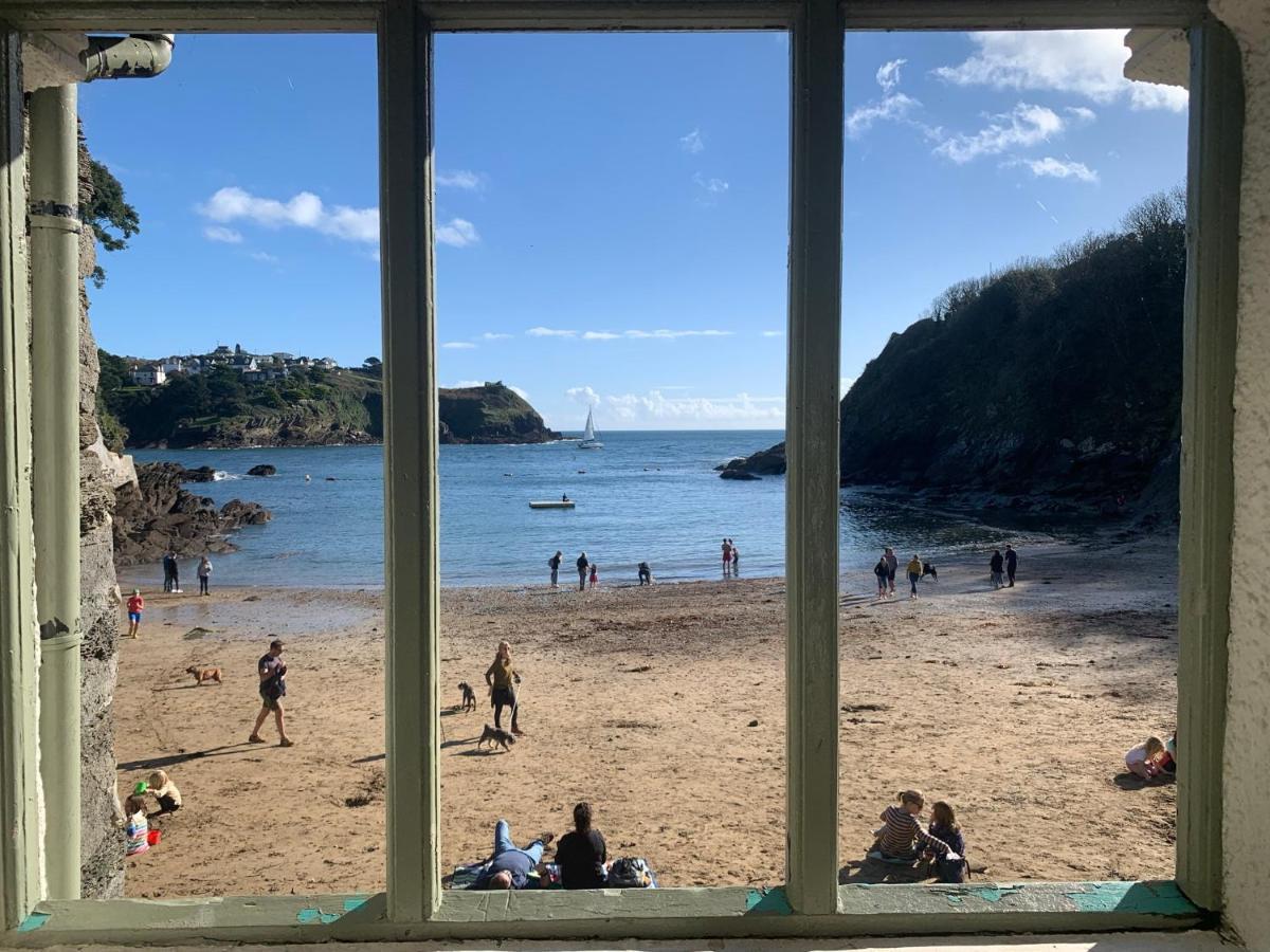 The Slipway Fowey Harbour Parking 1 Min & Garden Villa Dış mekan fotoğraf