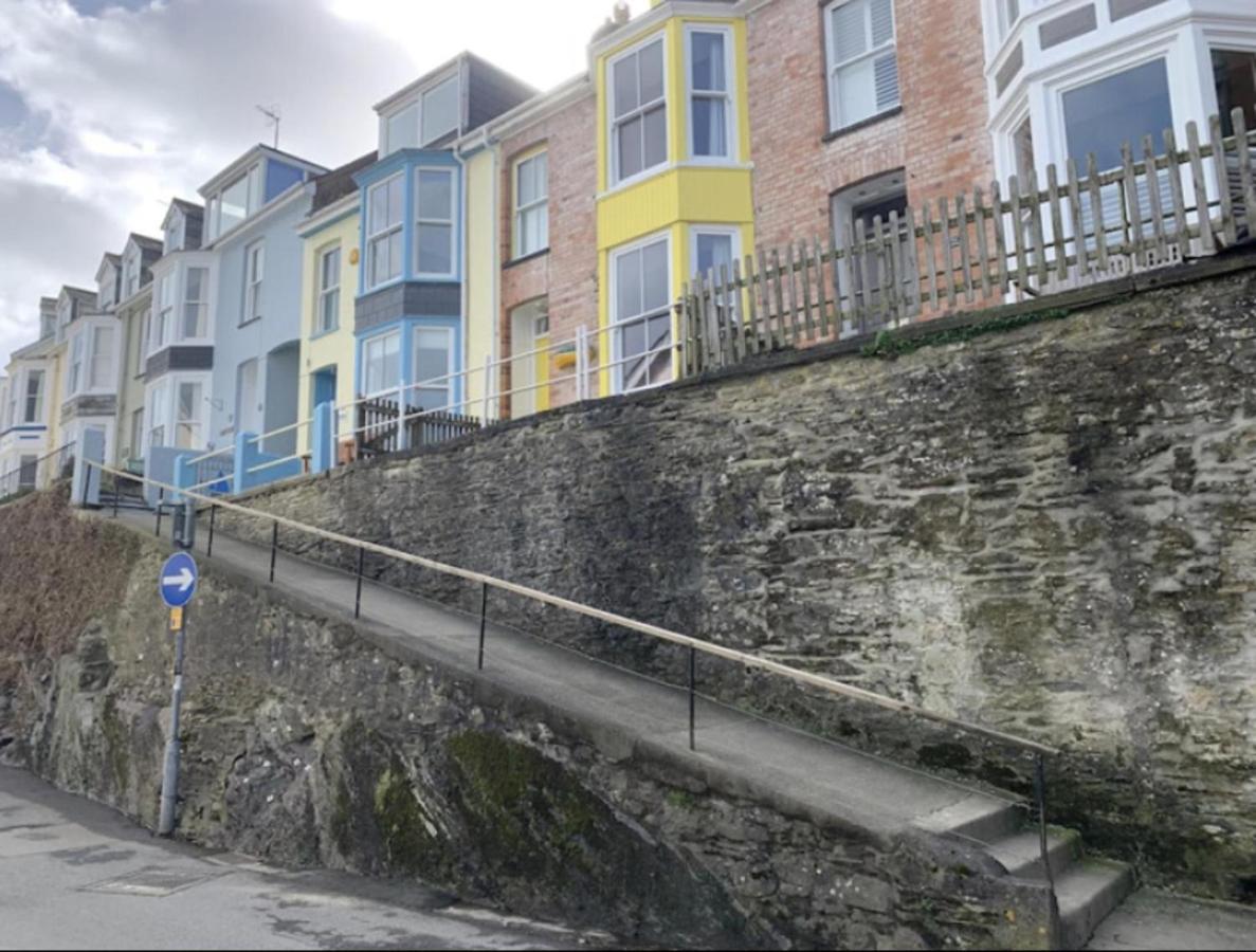 The Slipway Fowey Harbour Parking 1 Min & Garden Villa Dış mekan fotoğraf