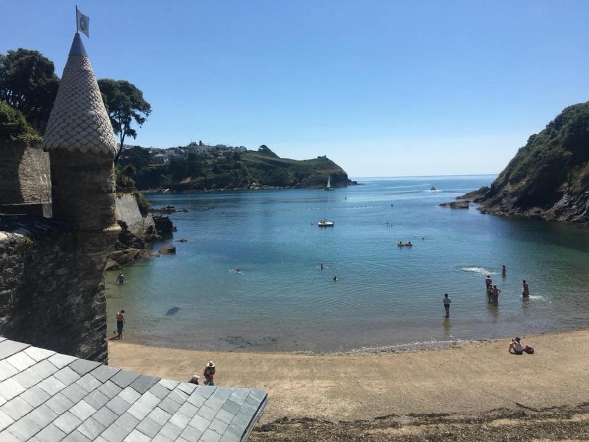 The Slipway Fowey Harbour Parking 1 Min & Garden Villa Dış mekan fotoğraf